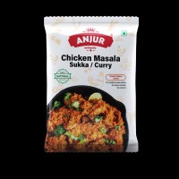 Chicken Masala - Sukka /  Curry 