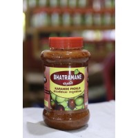 BHATRAMANE - Karande Pickle -500gms
