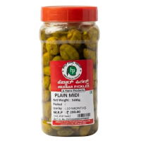 Hebbar’s Plain Midi Pickle 500gm
