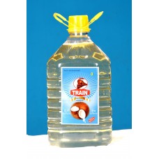 Cold Pressed Pure Coconut Oil - 5 Litre 