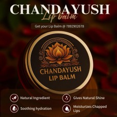 Ayurvedic Lip Balm – 5g 