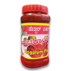 Hebbar’s Amtekai Pickle (Hog Plum) -500gms