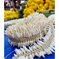 Mallige - (One Atte) Cotton Thread Mallige - (One Atte) Cotton Thread