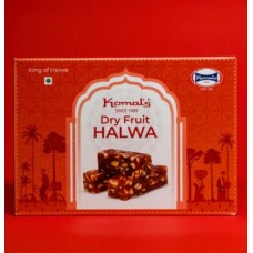KOMAL'S SWEETS Dry fruit Halwa - 250gm KOMAL'S SWEETS Dry fruit Halwa - 250gm