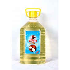 Coconut Oil 5ltr  (Anitha Oil Mills Puttur)