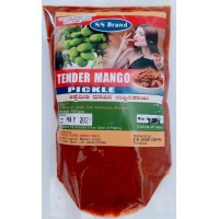 Tender Mango Pickle (Appe Midi) 500gm