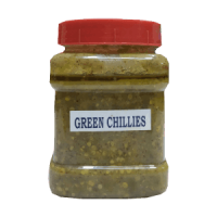 Green Chillies Thokku- 250gm