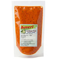 Kaveri Cut Mango Pickle - ಊರಿನ ಉಪ್ಪಿನಕಾಯಿ -500gm