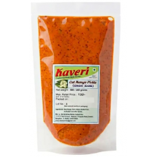 Kaveri Cut Mango Pickle - ಊರಿನ ಉಪ್ಪಿನಕಾಯಿ -500gm