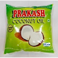 Prakash Coconut Oil 1ltr