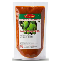 Sona Tender Mango Pickle 500gm