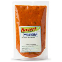 Kaveri Mixed Vegetable Pickle - 500 GMS