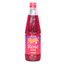 ROSE SYRUP 