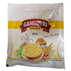 Gangotri Khakhra - Methi, 200g 