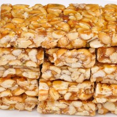 KADALAMITTAI CHIKKI /PEANUT CHIKKI/ 200grms