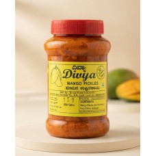 Divya Mango Pickles -500gm