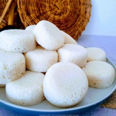 Sannas (Sponge Idly) - Pack Of 4