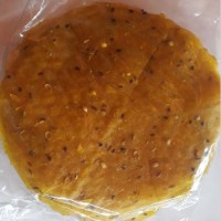 HALASINA HAPPALA - Jackfruit Papad  ಹಲಸಿನ ಹಪ್ಪಲ - 200 gm