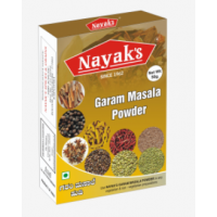 Nayaks Garam Masala Powder - 100 GMS