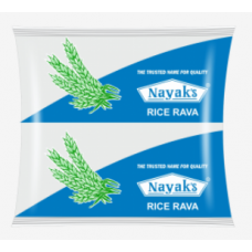 Nayaks Rice Rava - 500 GMS 