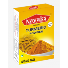 Nayaks Turmeric Powder - 100 GMS